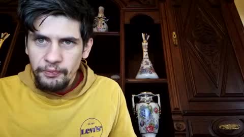 mr_lizard678 online show from February 26, 4:56 pm