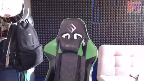 Call me Angel please online show from October 14, 3:13 pm