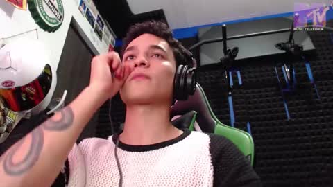 Call me Angel please online show from October 23, 11:03 pm