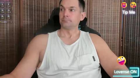 Cam online show from March 21, 5:16 pm