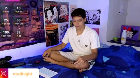 Daniel and Sara online show from December 31, 2:08 am