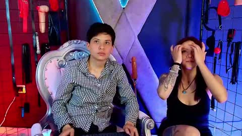 Sadistic online show from September 24, 3:32 am