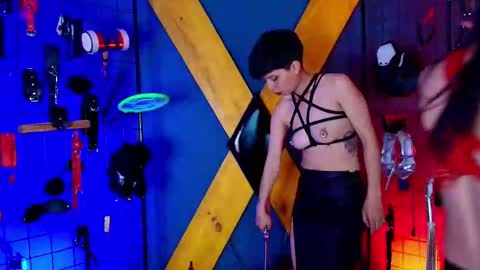 Sadistic online show from November 16, 4:29 am