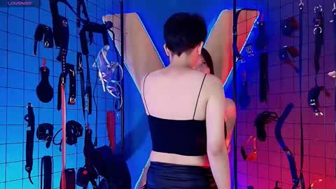 Sadistic online show from November 25, 3:06 am