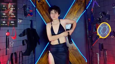 Sadistic online show from January 31, 9:24 pm