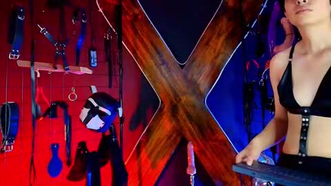 Sadistic online show from February 6, 1:47 pm