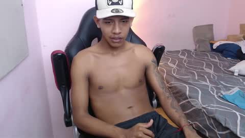 mr_stiven_ online show from January 13, 1:56 am