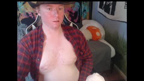 mr_strawberry online show from October 23, 11:14 pm