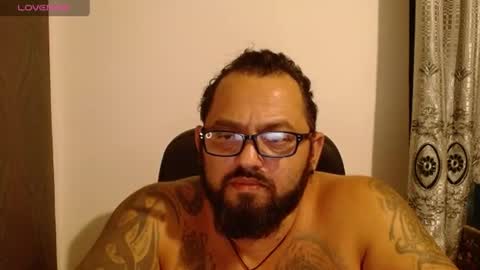 mr wolf46 online show from August 7, 10:12 pm