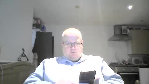 Snapshot of mralistairgoldiegmailcom chatting on December 17, 12:00 pm Professor-Perv online show from December 17, 12:00 pm