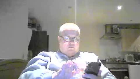 Snapshot of mralistairgoldiegmailcom chatting on December 31, 7:29 pm Professor-Perv online show from December 31, 7:29 pm