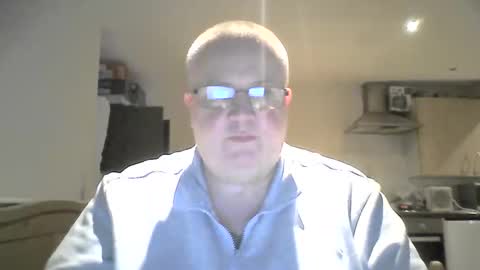 Snapshot of mralistairgoldiegmailcom chatting on January 2, 6:56 pm Professor-Perv online show from January 2, 6:56 pm