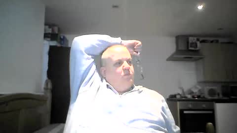 Snapshot of mralistairgoldiegmailcom chatting on January 25, 11:34 am Professor-Perv online show from January 25, 11:34 am