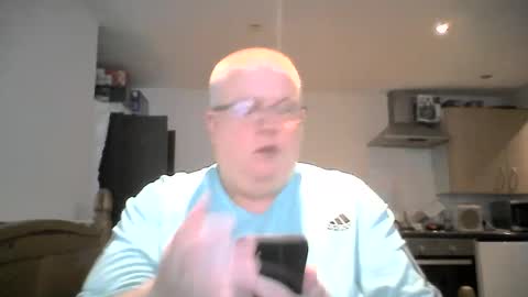 Snapshot of mralistairgoldiegmailcom chatting on January 29, 9:55 am Professor-Perv online show from January 29, 9:55 am
