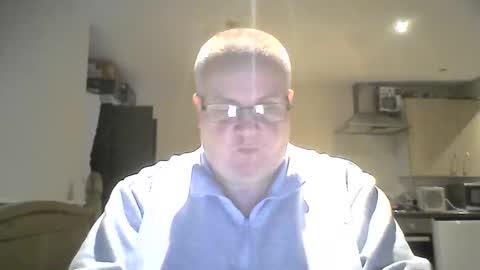 Snapshot of mralistairgoldiegmailcom chatting on January 29, 5:24 pm Professor-Perv online show from January 29, 5:24 pm