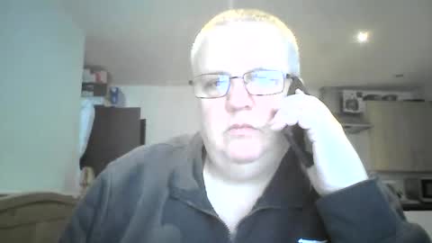 Snapshot of mralistairgoldiegmailcom chatting on February 4, 12:55 pm Professor-Perv online show from February 4, 12:55 pm