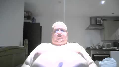 Snapshot of mralistairgoldiegmailcom chatting on February 5, 8:54 am Professor-Perv online show from February 5, 8:54 am