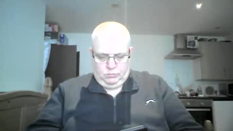 Snapshot of mralistairgoldiegmailcom chatting on February 6, 10:15 am Professor-Perv online show from February 6, 10:15 am