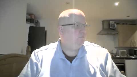 Snapshot of mralistairgoldiegmailcom chatting on February 8, 11:55 am Professor-Perv online show from February 8, 11:55 am
