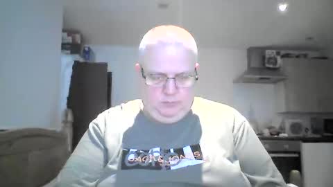 Snapshot of mralistairgoldiegmailcom chatting on February 12, 10:35 am Professor-Perv online show from February 12, 10:35 am