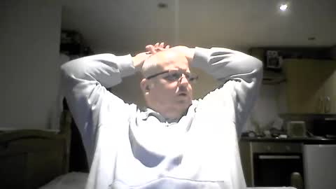Snapshot of mralistairgoldiegmailcom chatting on February 13, 6:05 pm Professor-Perv online show from February 13, 6:05 pm