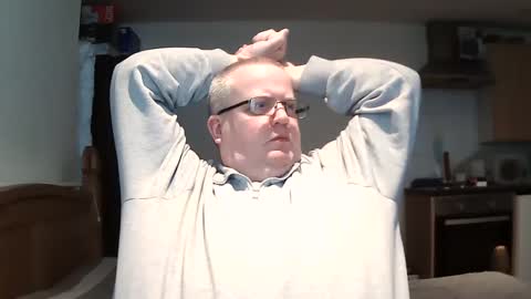 Snapshot of mralistairgoldiegmailcom chatting on February 26, 12:47 pm Professor-Perv online show from February 26, 12:47 pm