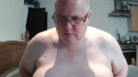 Snapshot of mralistairgoldiegmailcom chatting on March 4, 11:19 am Professor-Perv online show from March 4, 11:19 am