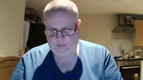 Snapshot of mralistairgoldiegmailcom chatting on March 6, 6:48 pm Professor-Perv online show from March 6, 6:48 pm