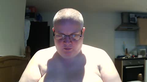 Snapshot of mralistairgoldiegmailcom chatting on March 7, 9:18 am Professor-Perv online show from March 7, 9:18 am