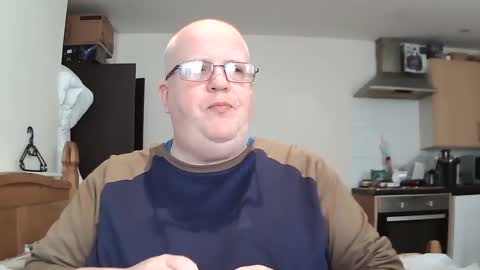 Snapshot of mralistairgoldiegmailcom chatting on September 24, 11:13 am Professor-Perv online show from September 24, 11:13 am