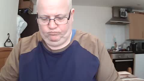 Snapshot of mralistairgoldiegmailcom chatting on September 25, 9:13 am Professor-Perv online show from September 25, 9:13 am