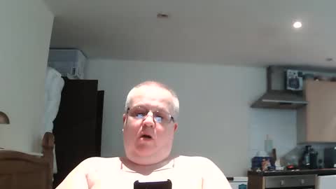 Professor-Perv online show from May 17, 10:00 am