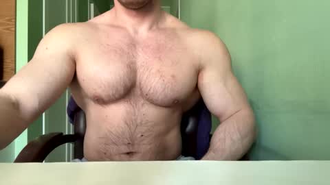 Mrbiceps23 online show from March 12, 9:59 am