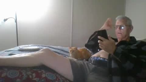 mrbill55 online show from February 14, 12:24 pm