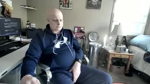 MrClean55 online show from October 27, 7:29 pm