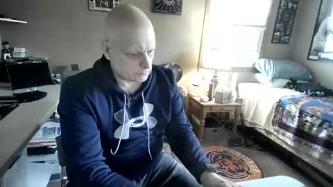 MrClean55 online show from January 13, 4:45 pm