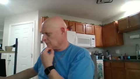 MrClean55 online show from April 27, 7:01 pm