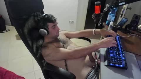 Snapshot of mrclean_97 chatting on September 16, 7:59 pm GoodBoy online show from September 16, 7:59 pm