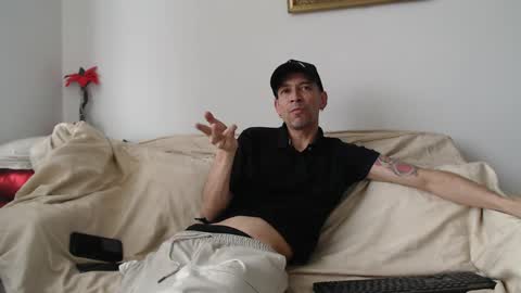 mrcock_col online show from March 31, 9:15 pm