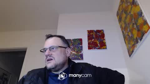 MrJohnsen1975 online show from February 7, 5:51 pm