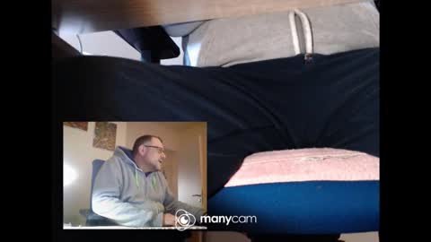 MrJohnsen1975 online show from March 16, 11:47 am