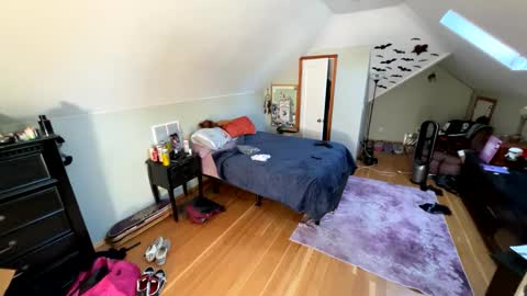 mrfanceypants online show from September 23, 8:01 pm