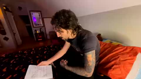 mrfanceypants online show from October 12, 5:28 am