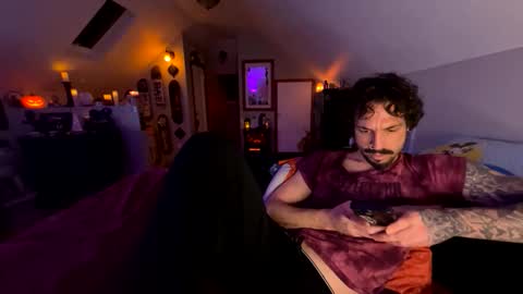 mrfanceypants online show from November 23, 9:09 am