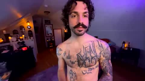 mrfanceypants online show from March 11, 6:19 am