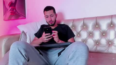 Andy online show from April 30, 12:22 pm