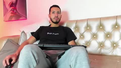 Andy online show from May 4, 12:45 pm