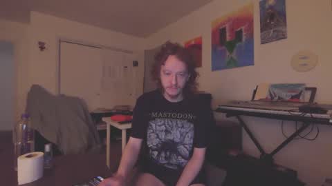 Snapshot of mrgoldtouch chatting on March 12, 10:43 am Ian online show from March 12, 10:43 am