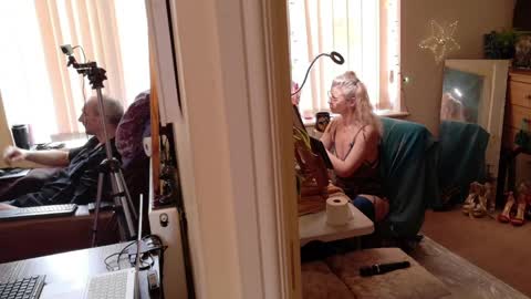 Mr  Mrs J online show from April 1, 1:41 pm