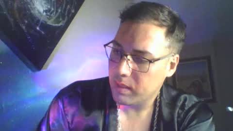 Mr Jupiter online show from October 7, 7:55 pm
